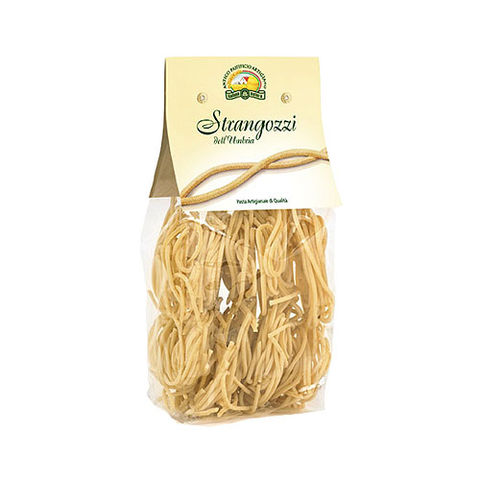 strangozzi pasta tipica umbra
