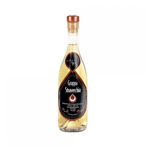 grappa stravecchia