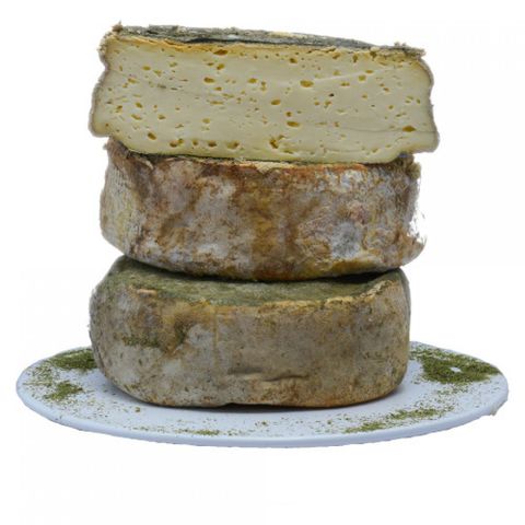 formaggio barrique all'erba cipollina