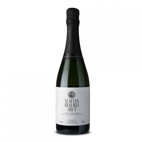 scacciadiavoli brut metodo classico