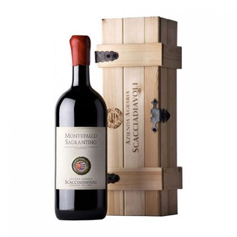 Scacciadiavoli montefalco Sagrantino magnum