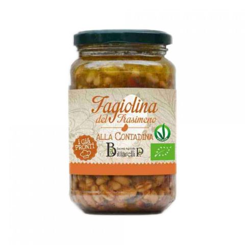 fagiolina del trasimeno alla contadina