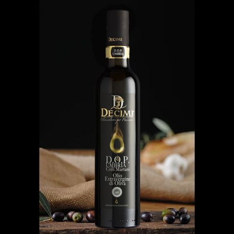 decimi olio extravergine di oliva dop umbria