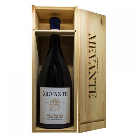 sagrantino di montefalco mevante
