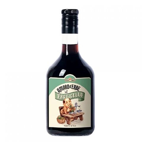 amaro alle erbe del fraticello