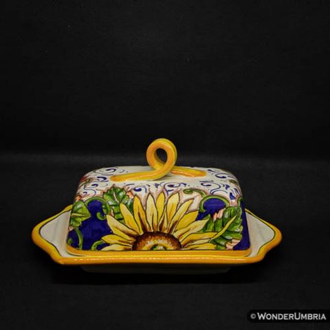 porta burro in ceramica