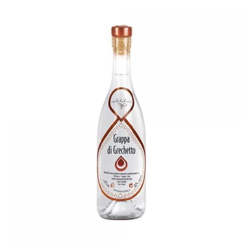 grappa umbra grechetto
