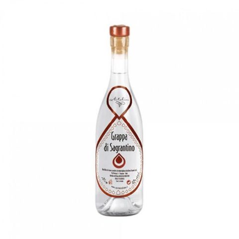 grappa umbra di sagrantino