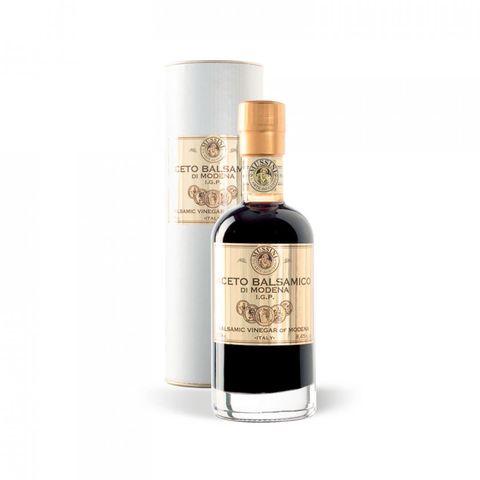 bella modena 5 monete mussini aceto balsamico