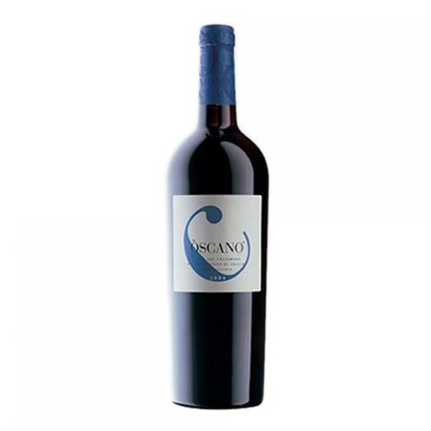 oscano vino rosso carini