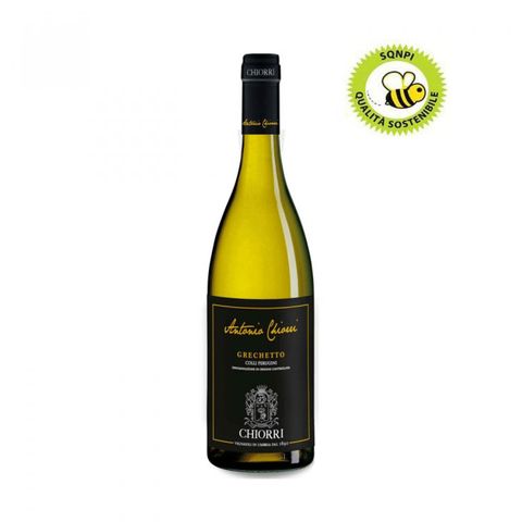 grechetto doc colli perugini chiorri