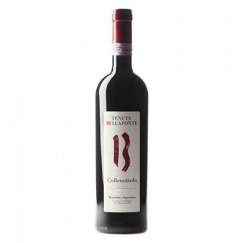 bellafonte collenottolo montefalco sagrantino