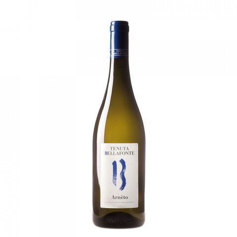 arneto vino tenute bellafonte trebbiano