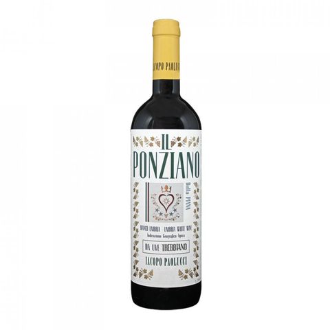vino ponziano trebbiano cantina paolucci