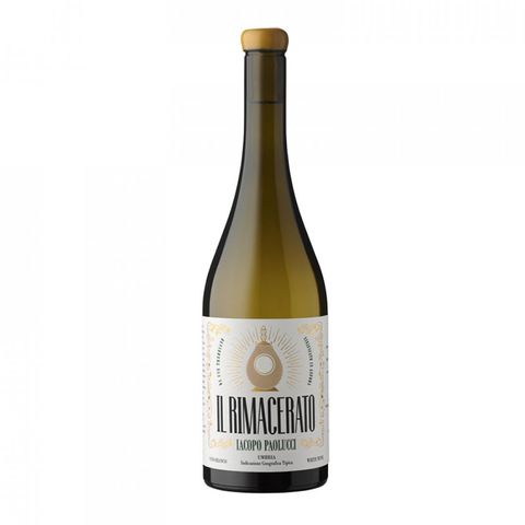 vino bianco trebbiano il rimacerato paolucci