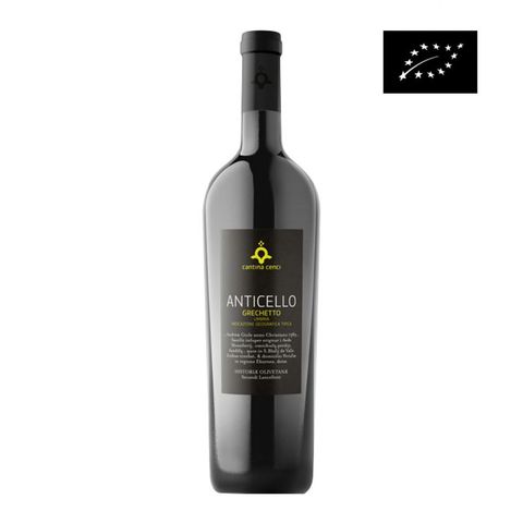 anticello grechetto cantina cenci