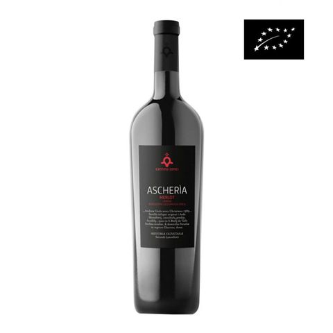 ascheria merlot cantina cenci