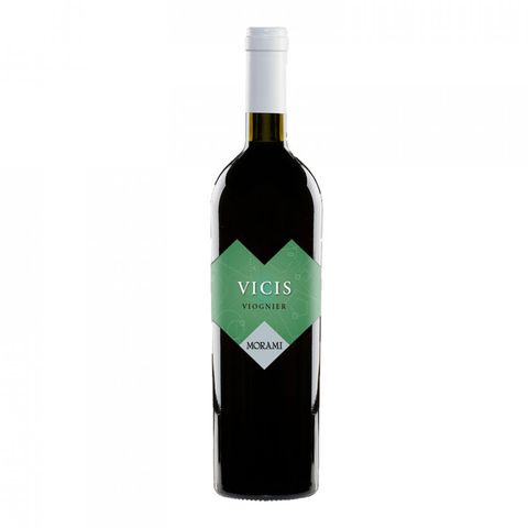 vicis viognier morami vino bianco