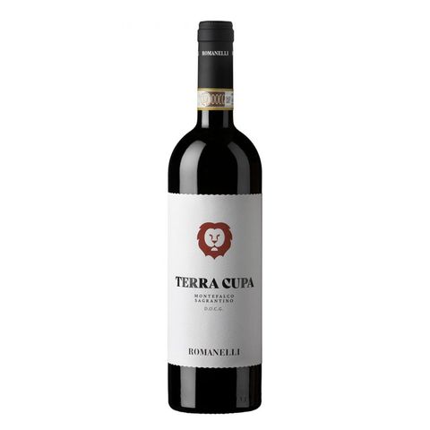 montefalco sagrantino romanelli terra cupa