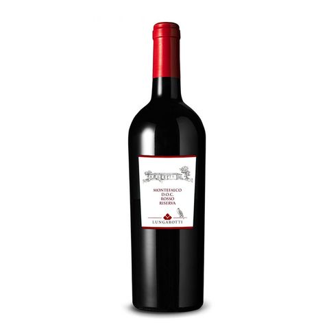 lungarotti montefalco DOC rosso riserva