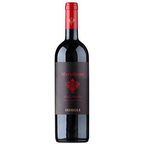 marciliano cotarella vino rosso