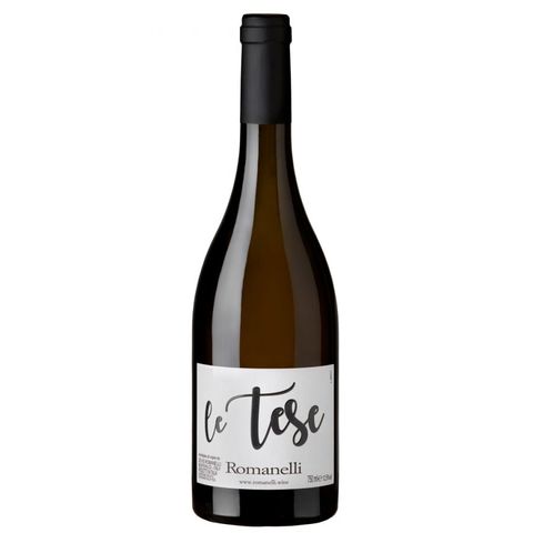 romanelli le tese trebbiano spoletino