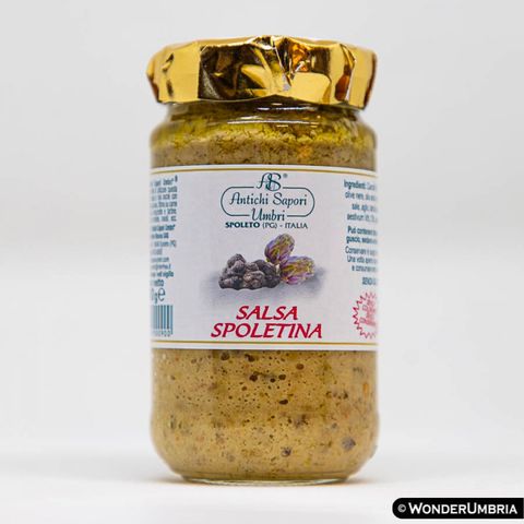 salsa spoletina
