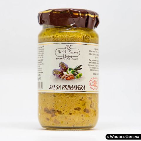 salsa primavera