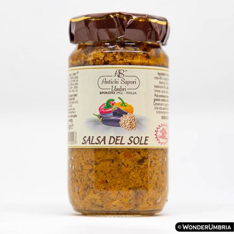 salsa del sole