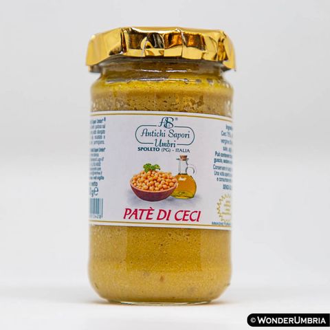 patè di ceci