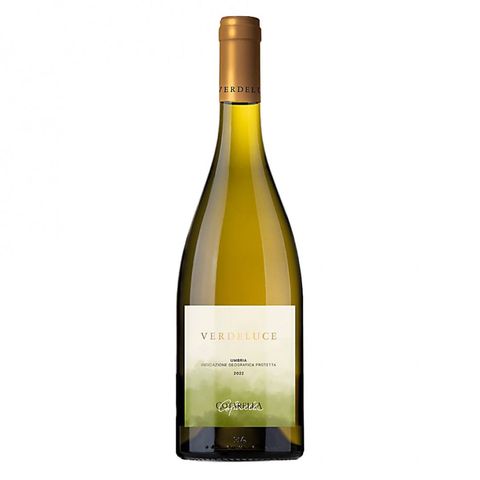 cotarella verdeluce vino umbria bianco