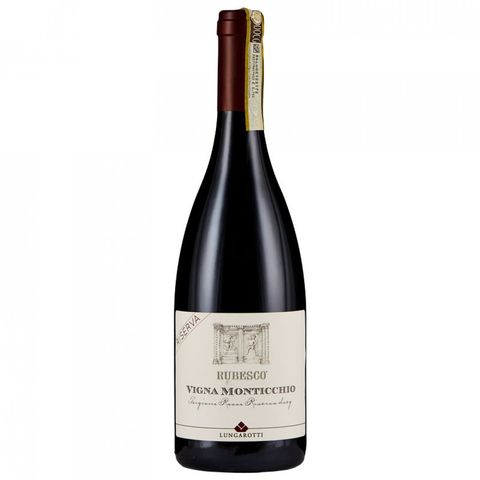 vigna monticchio 2018 lungarotti