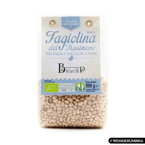 fagiolina del trasimeno bittarelli 500 grammi