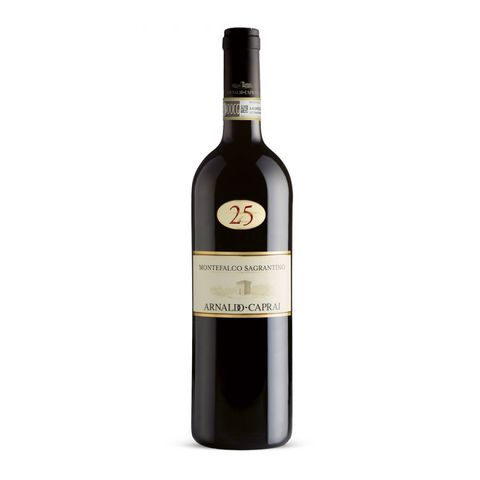 caprai montefalco sagrantino 25 anni