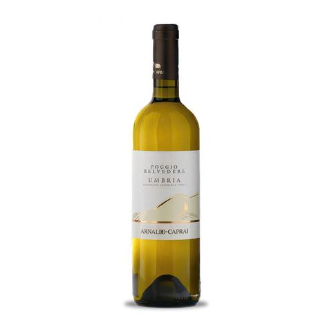 caprai poggio belvedere vermentino