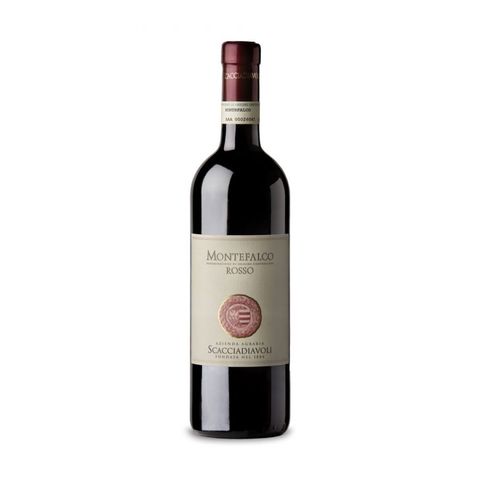 scacciadiavoli montefalco rosso