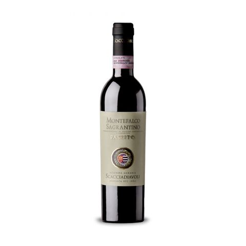 Scacciadiavoli Montefalco Sagrantino Passito