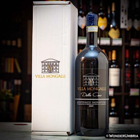 villa mongalli sagrantino montefalco della cima magnum