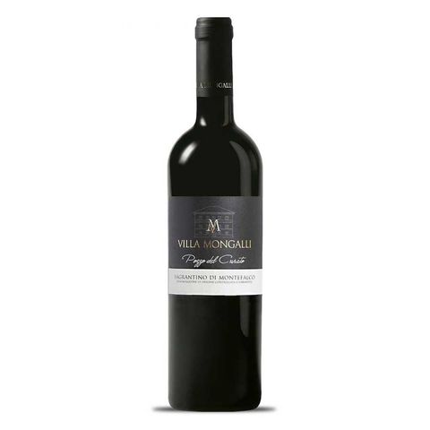 sagrantino di montefalco pozzo del curato villa mongalli