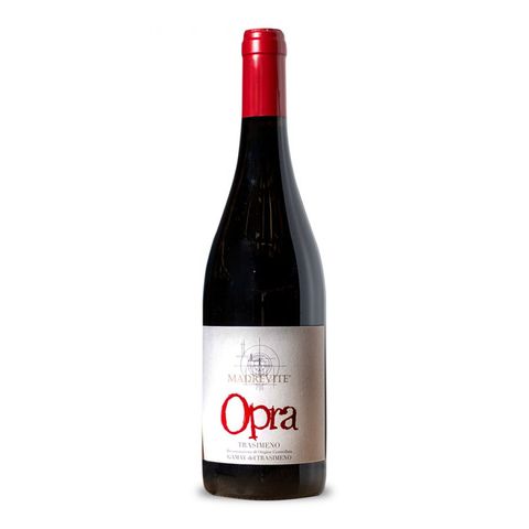 opra madrevite gamay del trasimeno