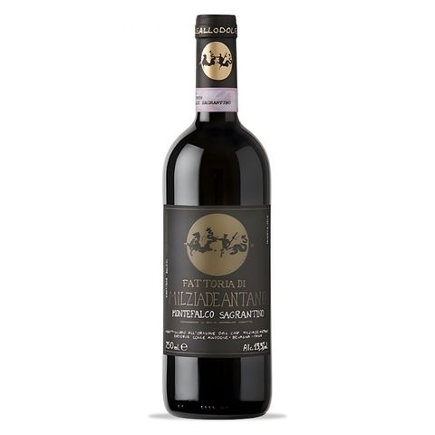 sagrantino montefalco milziade antano