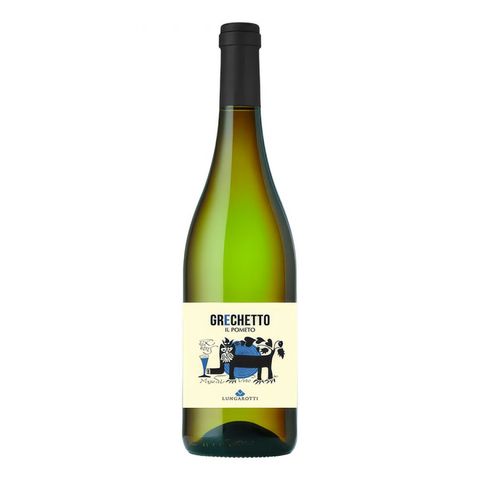 lungarotti grechetto vino bianco