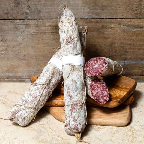 salame casareccio umbro