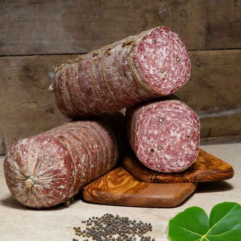 salame casareccio grande