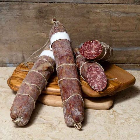 salame di cinghiale