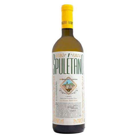 lo spuletano iacopo paolucci umbria trebbiano spoletino