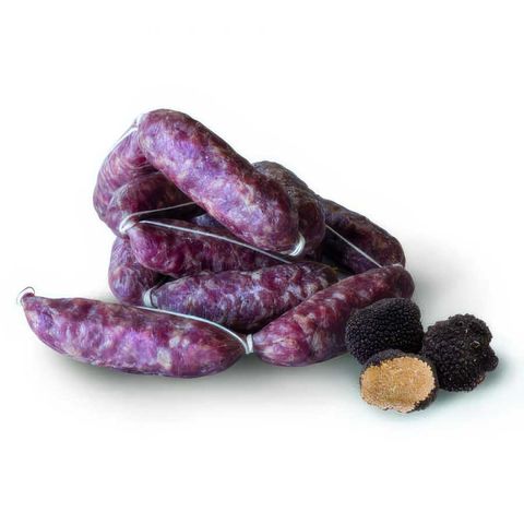 salsiccia al tartufo