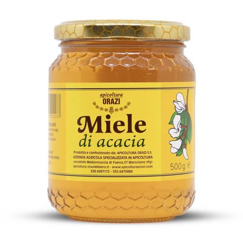 miele italiano di acacia