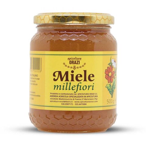 miele millefiori