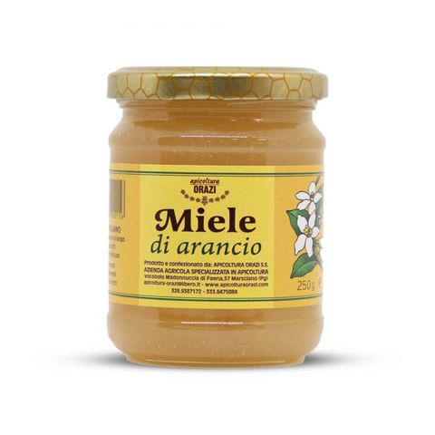 miele di arancio